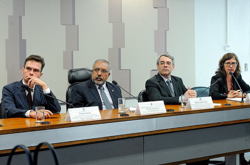 audiencia CDH reforma trabalhista
