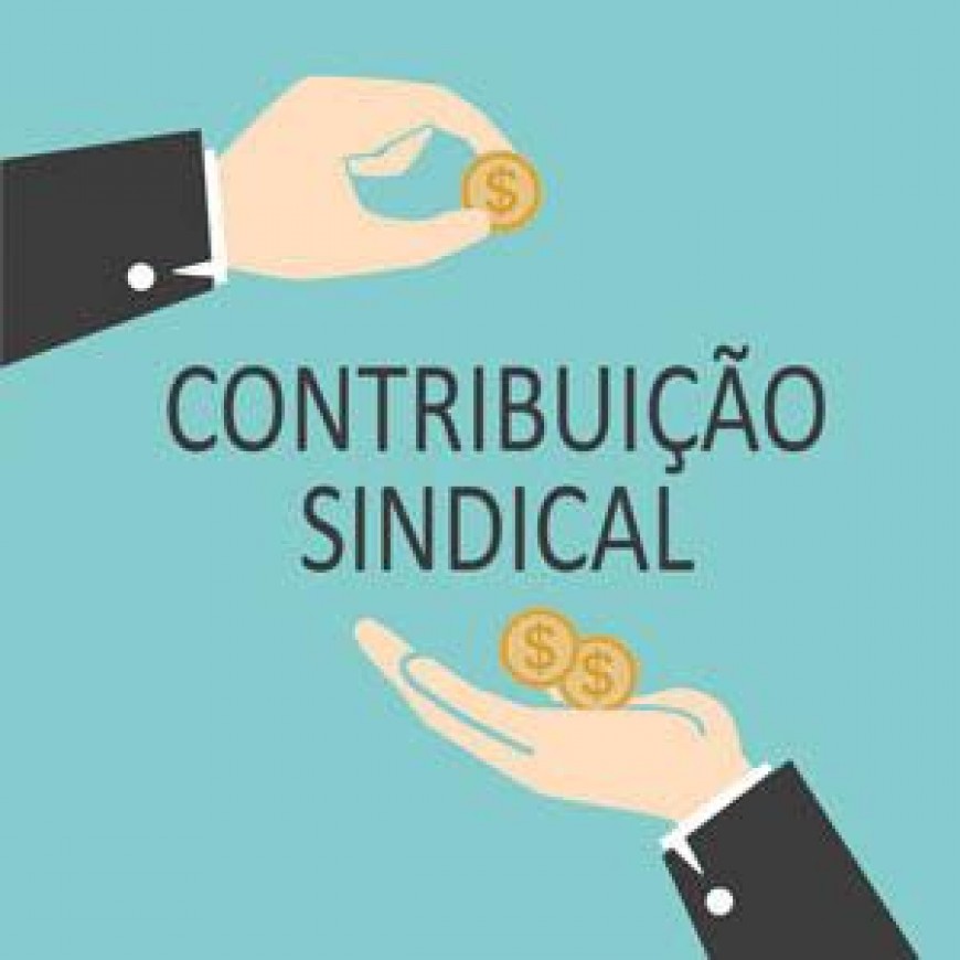 contribuicao sindical