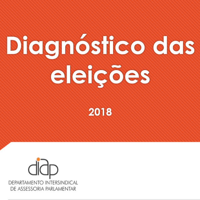 Eleições 2018: diagnóstico