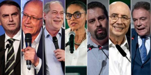 presidenciaveis 2018