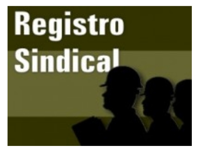 registro sindical mp 870