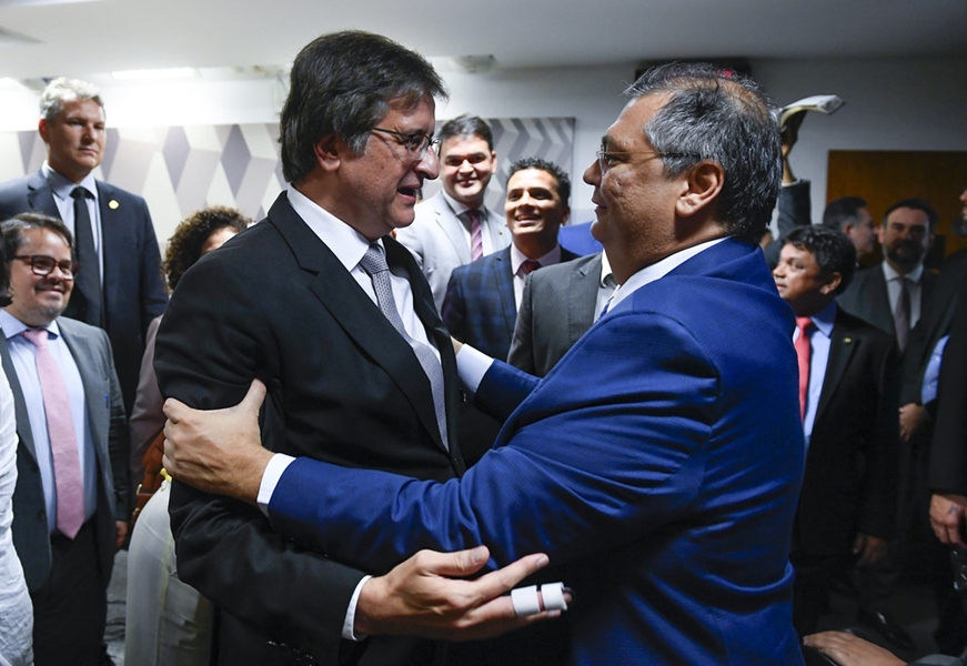 Dino Gonet Marcos Oliveira Agencia Senado