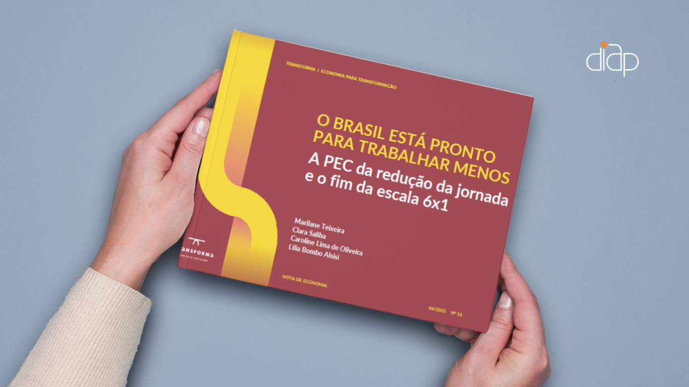 Estudo Unicamp Cesit redução da jornada