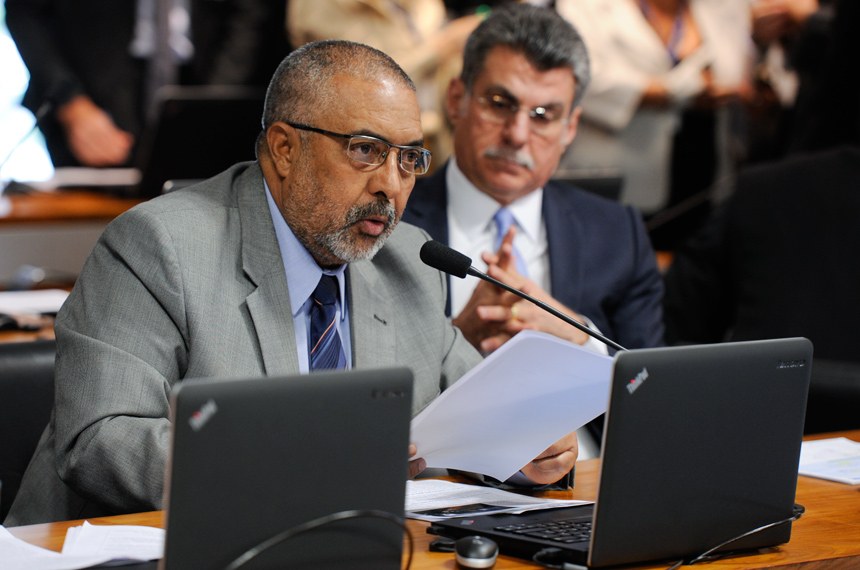 Paulo Paim CAS