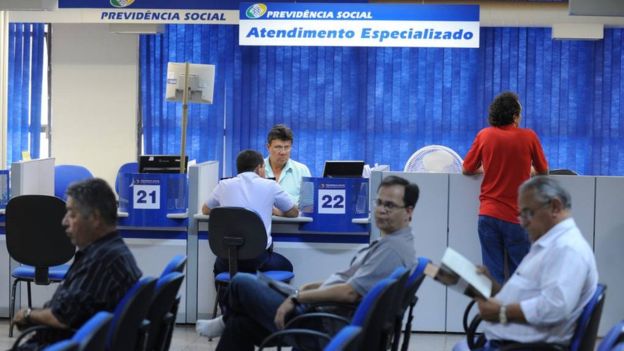 Previdencia Brasil