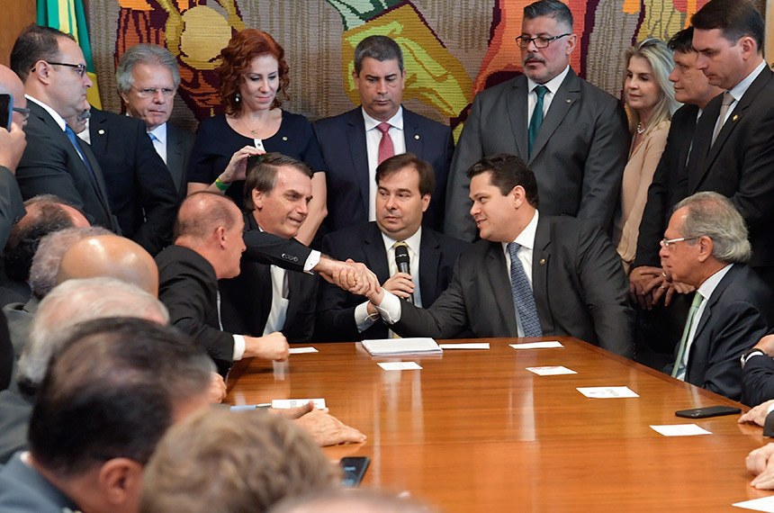 alocumbre bolsonaro rp