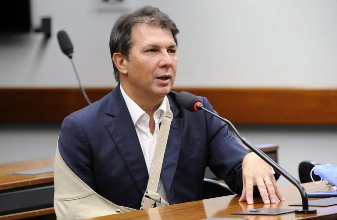 arthur oliveira maia pec 32 20 relator