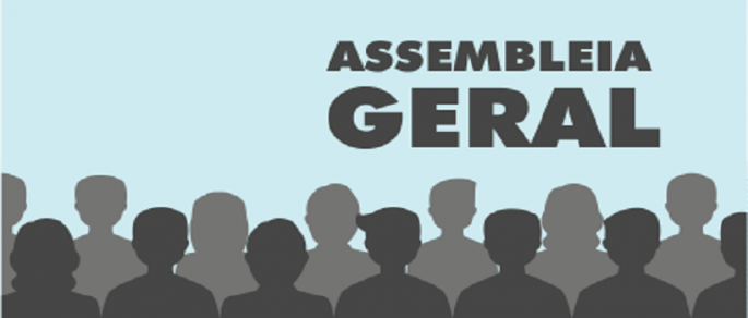 assembleia geral 2021