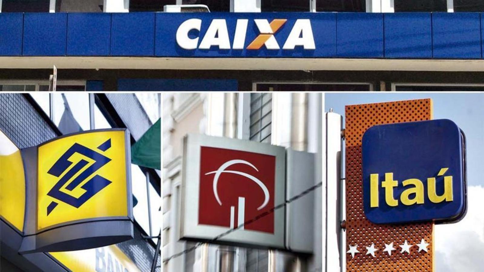 bancos instituicoes financeiras