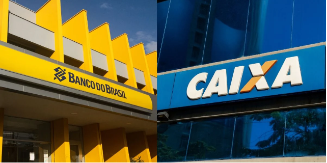 bb caixa montagem taxas