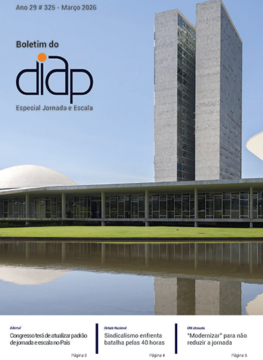 Boletim do DIAP