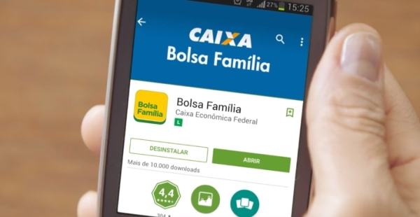 bolsa familia 13 salario