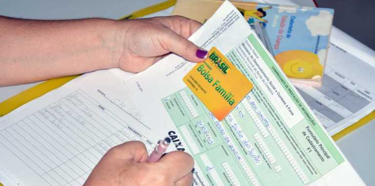 bolsa familia novo cadastro