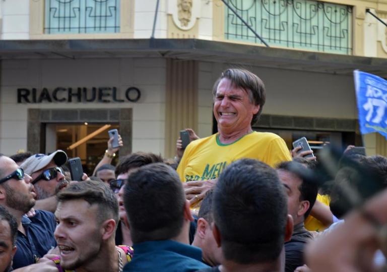 bolsonaro em juiz de fora