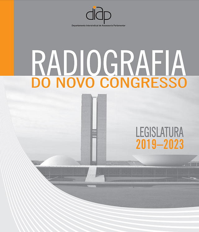 capa radiografia 2019 a sindical