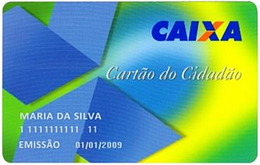 cartao cidadao