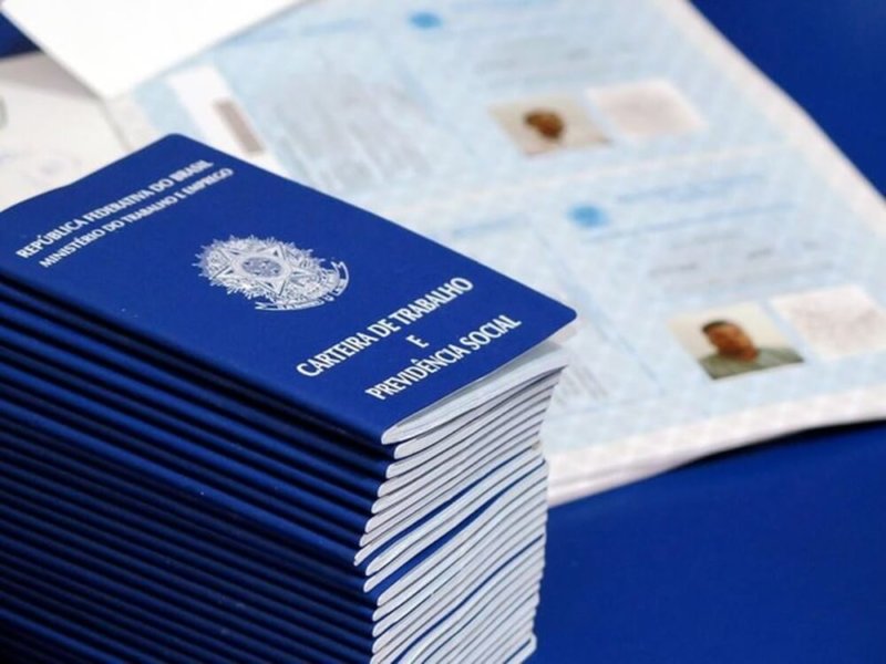 carteira de trabalho terceirizacao