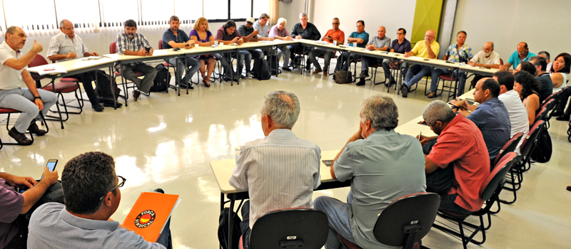centrais reforma da previdencia
