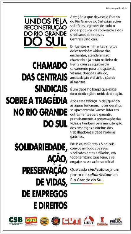 centrais rs