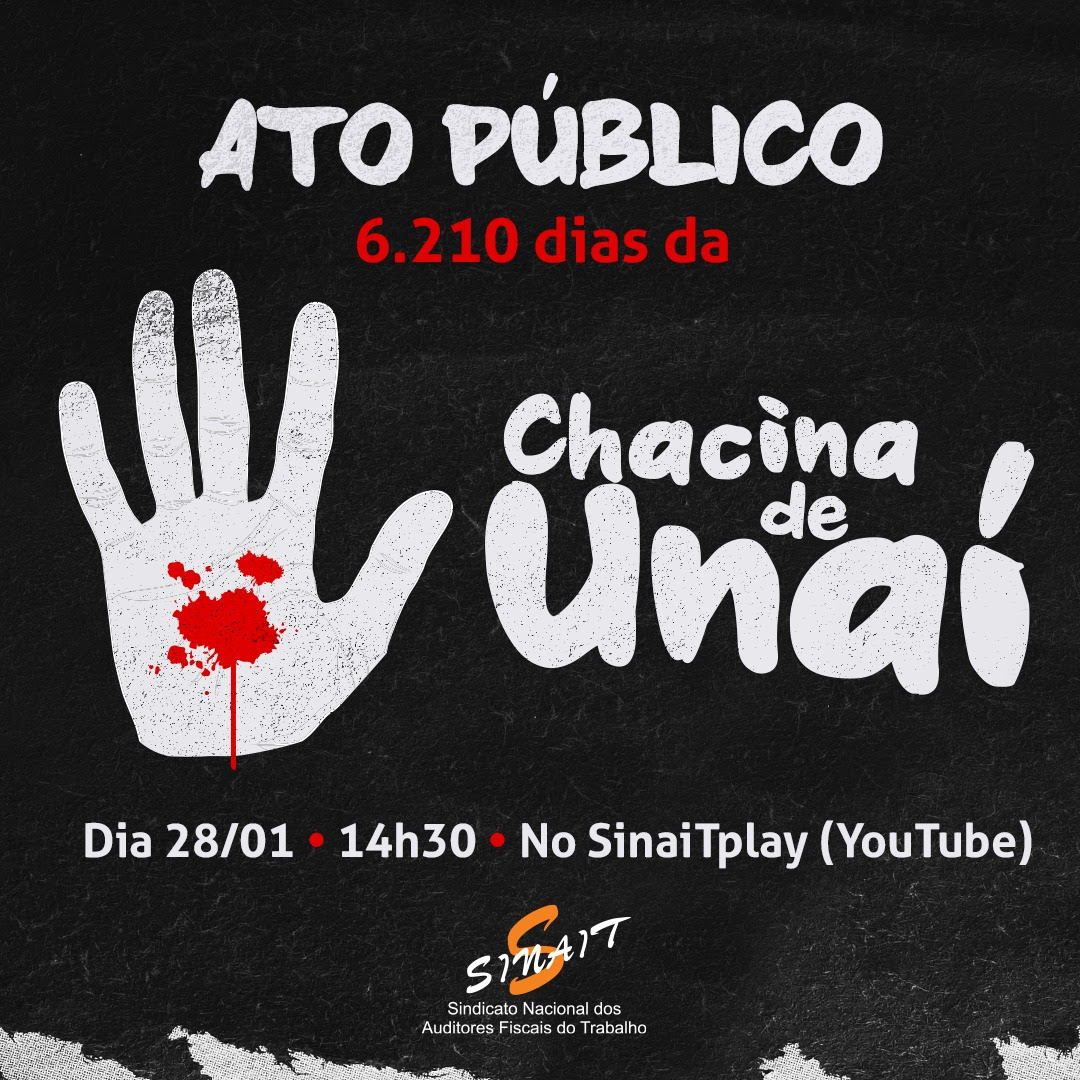 chacina unai sinait capa