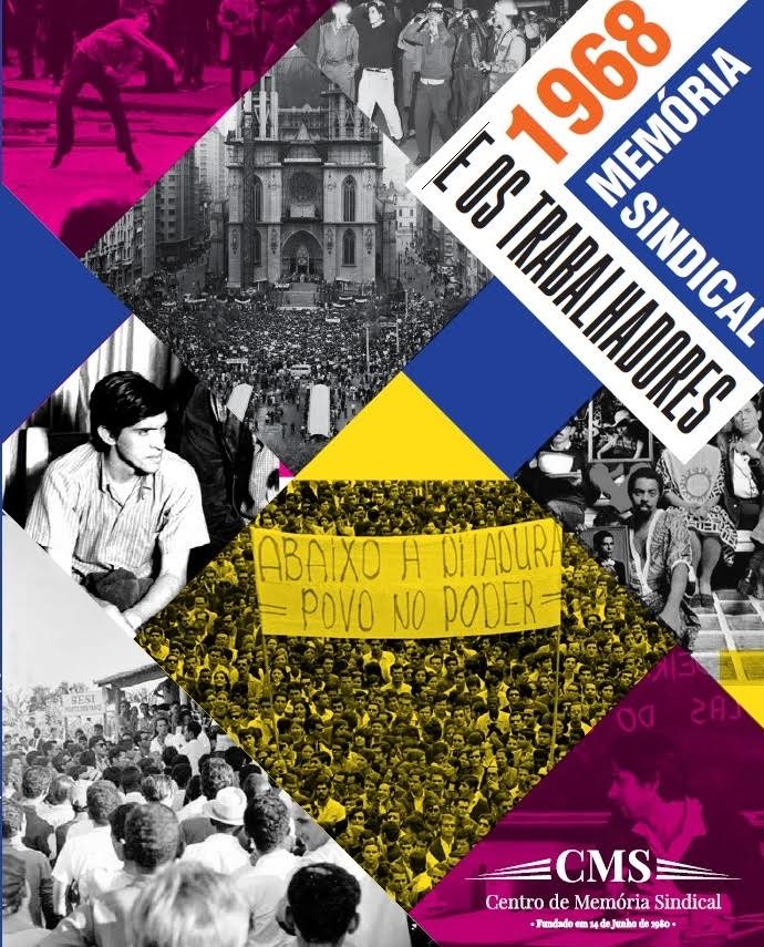 cms revista capa
