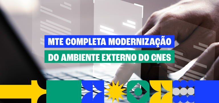 cnes modernizacao completa