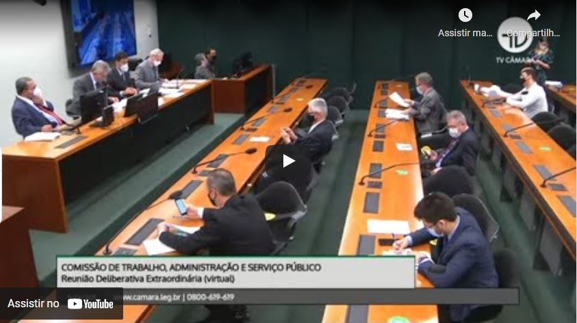 comissao de trabalho reuniao req agenda das centrais