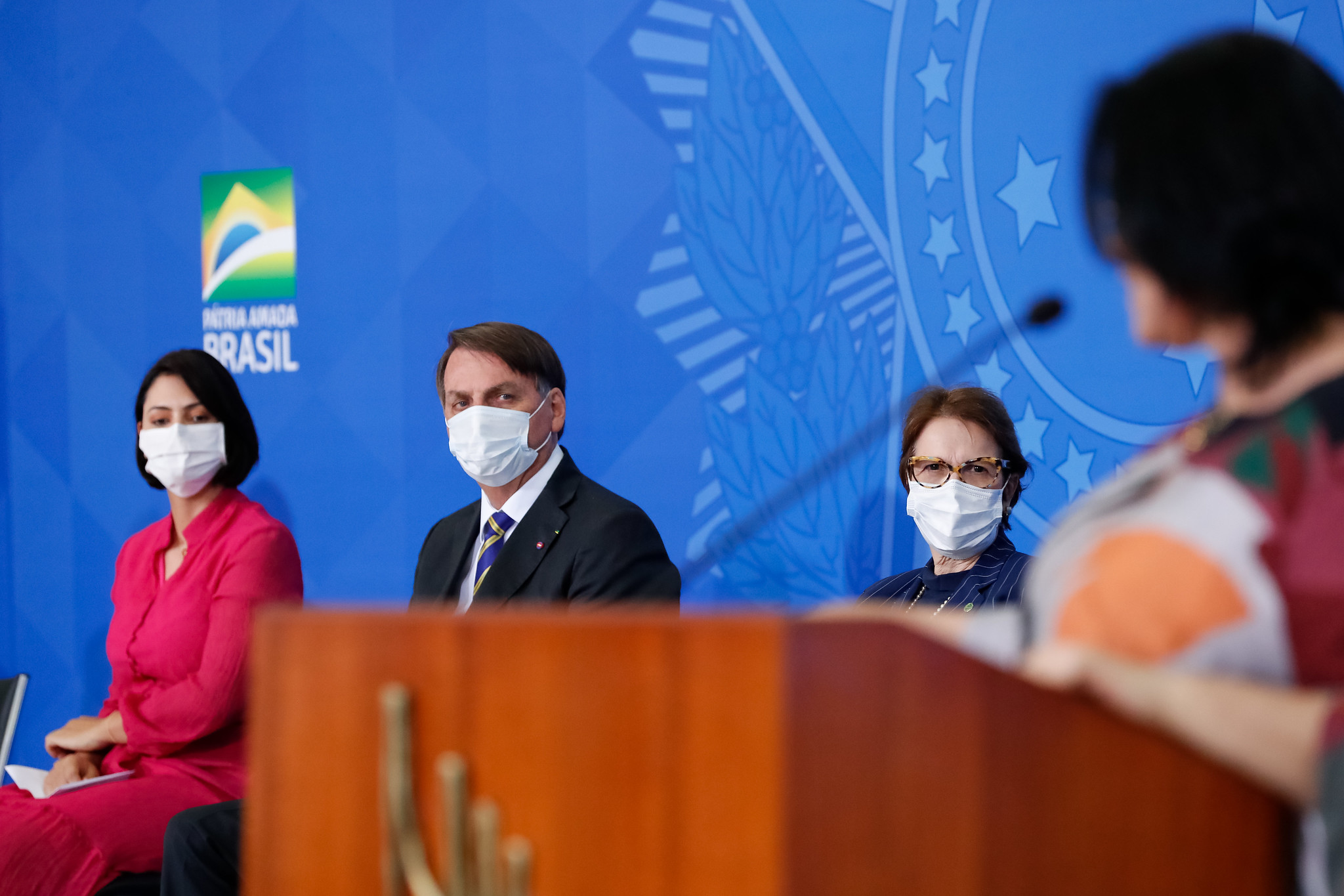 damares alves pauta de costume