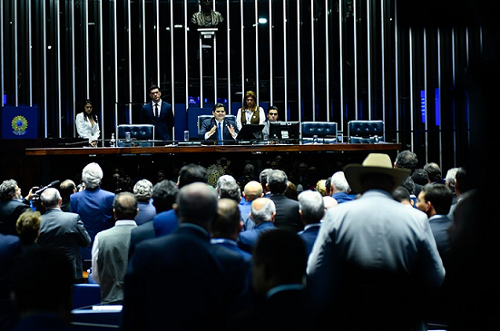 davi alcolumbre eleito pres senado 2025