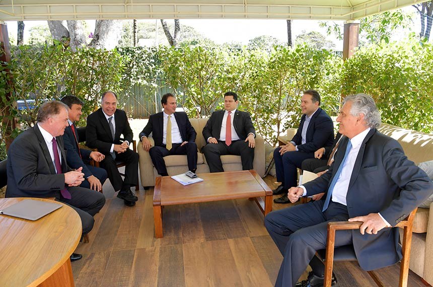 davi alcolumbre governadores reforma da previdencia