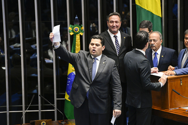 davi alcolumbre
