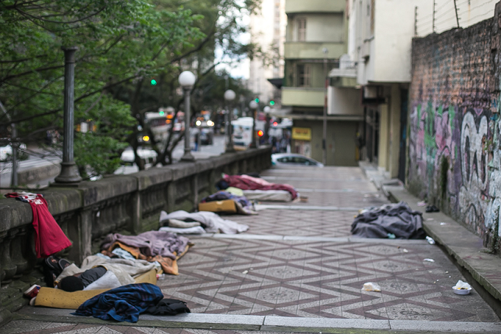 desigualdade situacao de rua