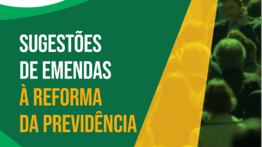 emendas a pec 6 reforma da previdencia