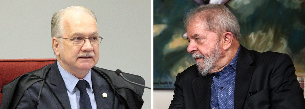 fachin lula stf
