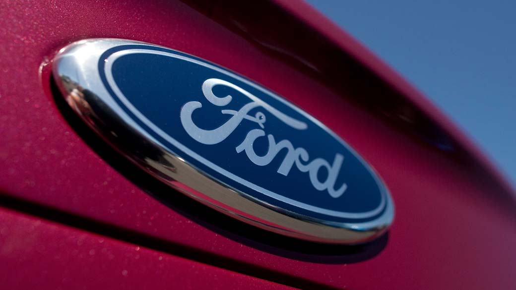 ford logo estados unidos