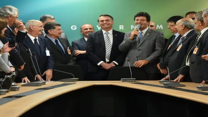 governo bolsonaro 30 dias