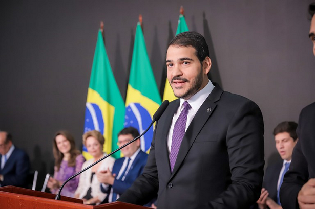jorge messias agu