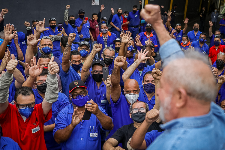 lula fabrica diadema ricarstuckert