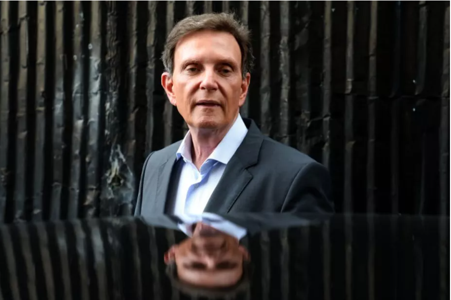 marcelo crivella cassado