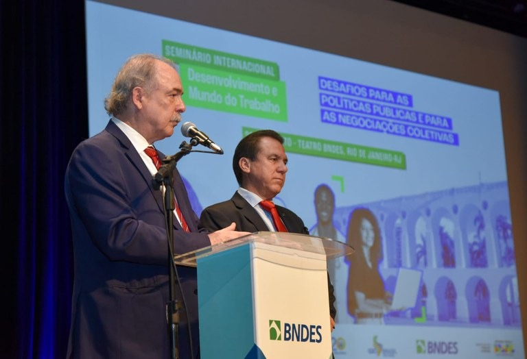 mercadante bndes seminario internacional