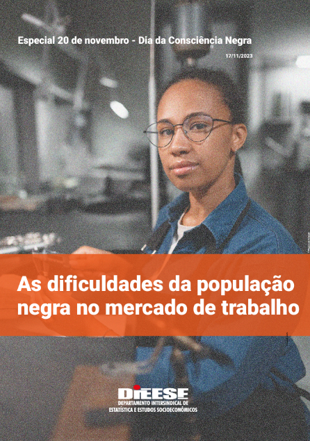 negros mercado de trabalho 2023