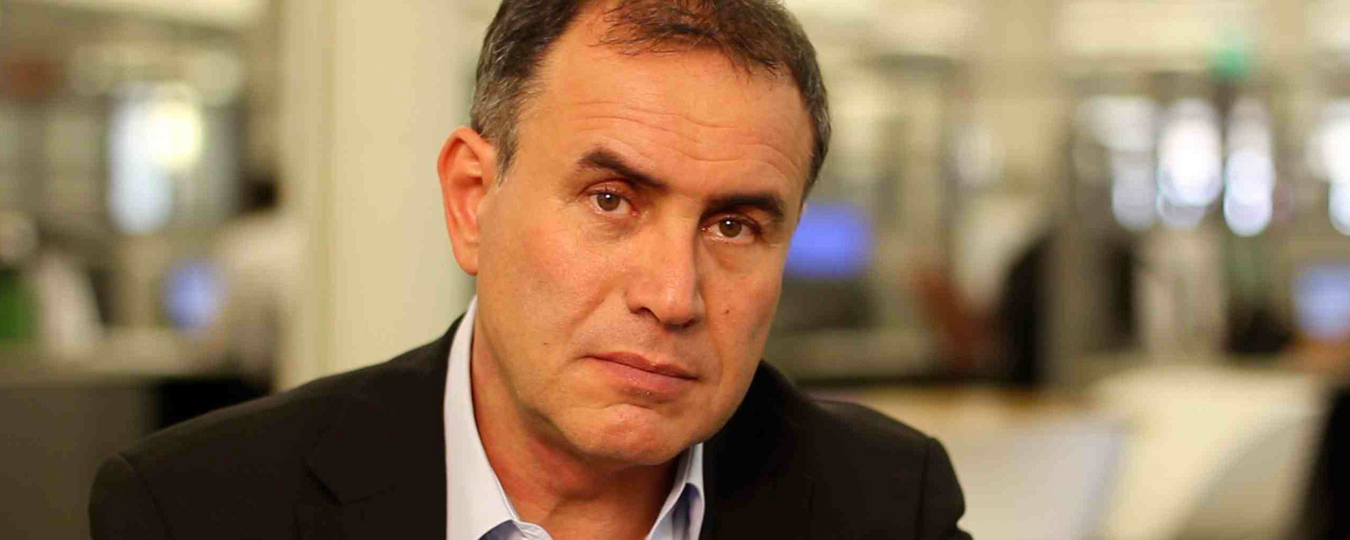 nouriel roubini economista