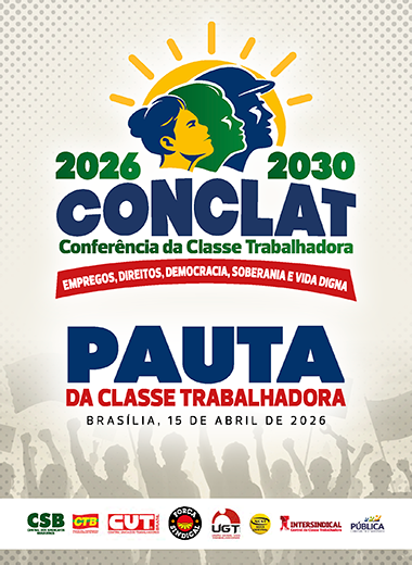 Pauta Classe Trabalhadora