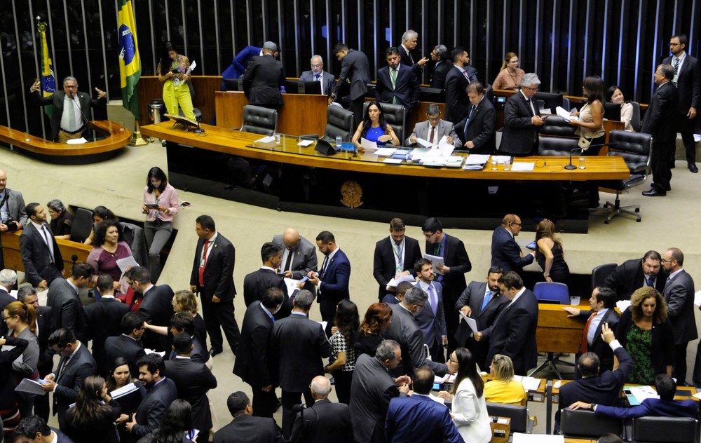 plenario camara 12 03 19