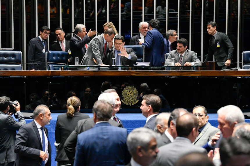 plenario senado mp 871 aprovacao