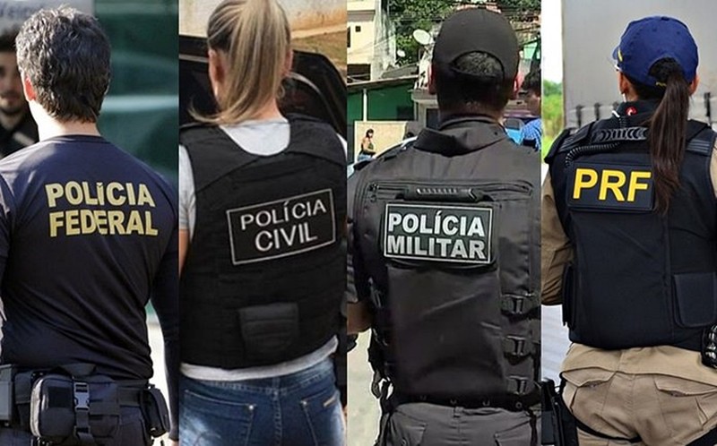 policiais aposentadoria