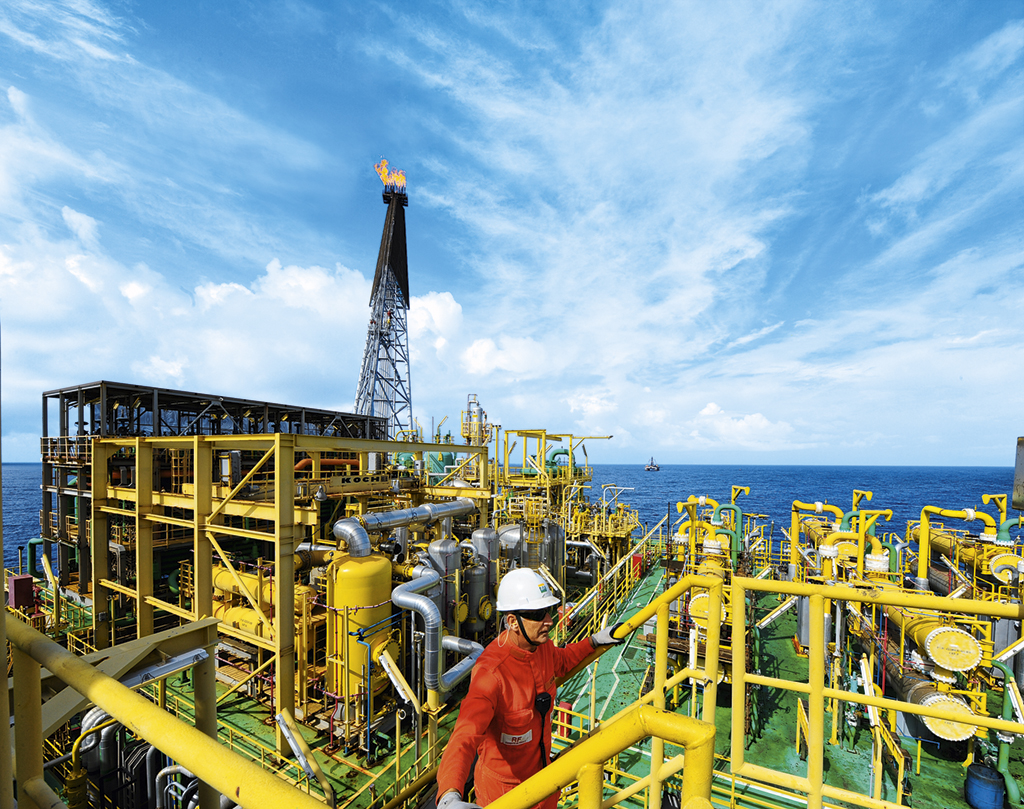 pre sal petrobras