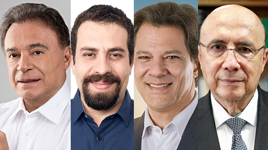 presidenciaveis congresso em foco