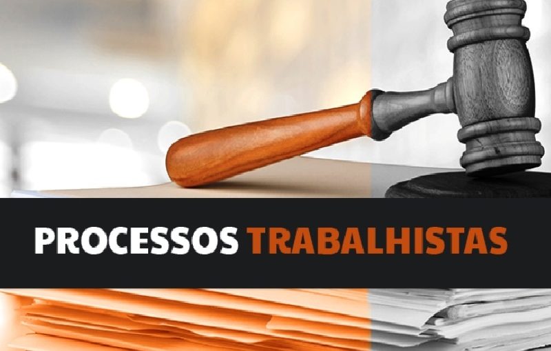 processos trabalhistas