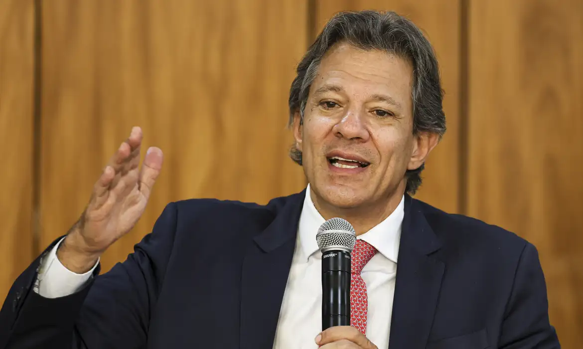 Ministro Fernando Haddad